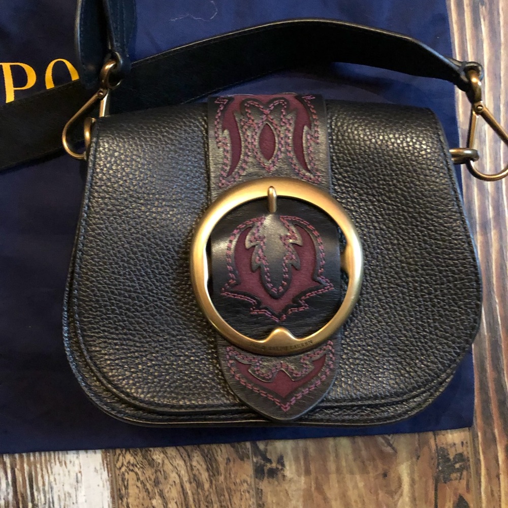 Ralph Lauren Lenox Crossbody ISO